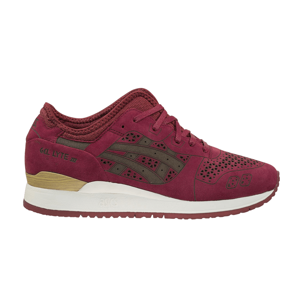 Кроссовки Asics Gel Lyte 3 EVO 'Laser'