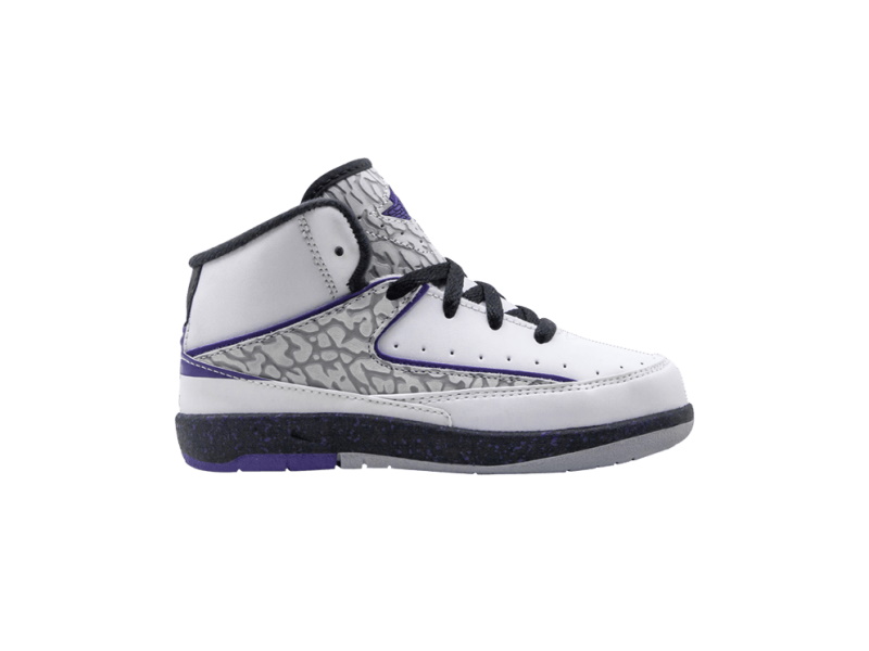 Кроссовки Air Jordan 2 Retro BT 'Concord'