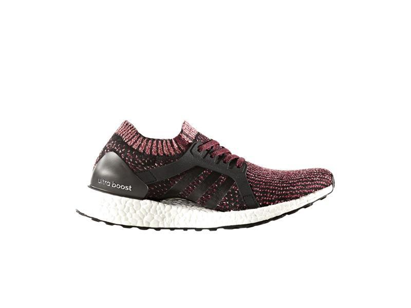 Кроссовки Adidas Wmns UltraBoost X 'Purple Black'