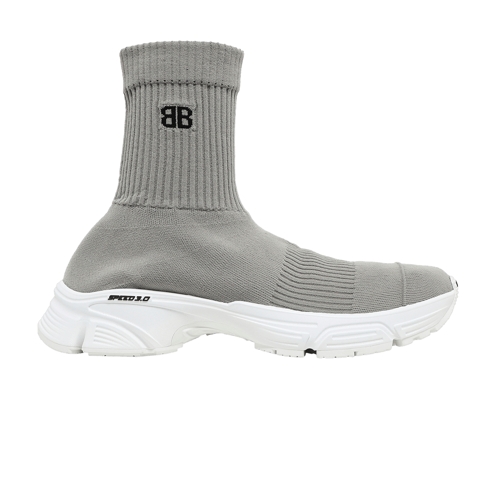 Кроссовки Balenciaga Speed 3.0 Sneaker 'Grey'