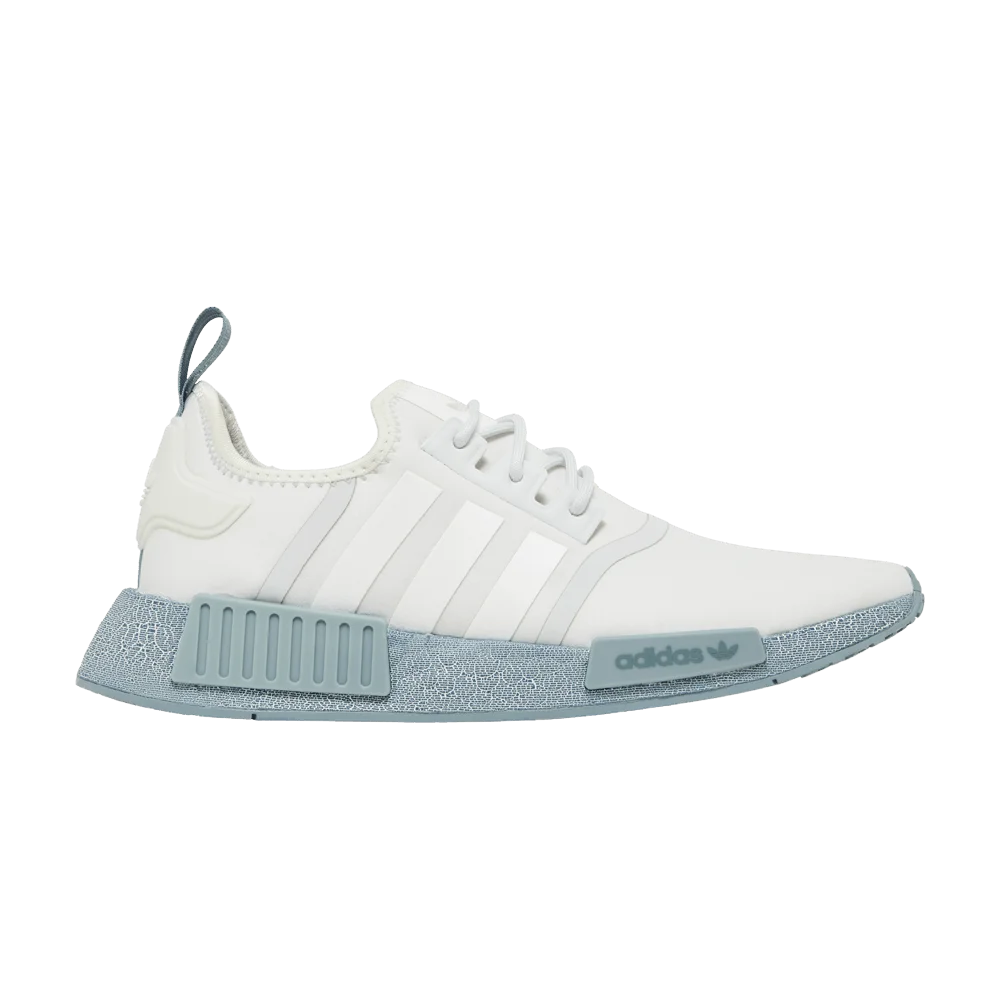 Кроссовки adidas NMD_R1 'White Magic Grey'