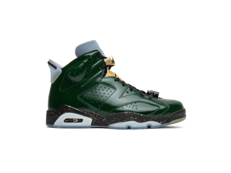 Кроссовки Air Jordan 6 Retro 'Champagne Bottle'