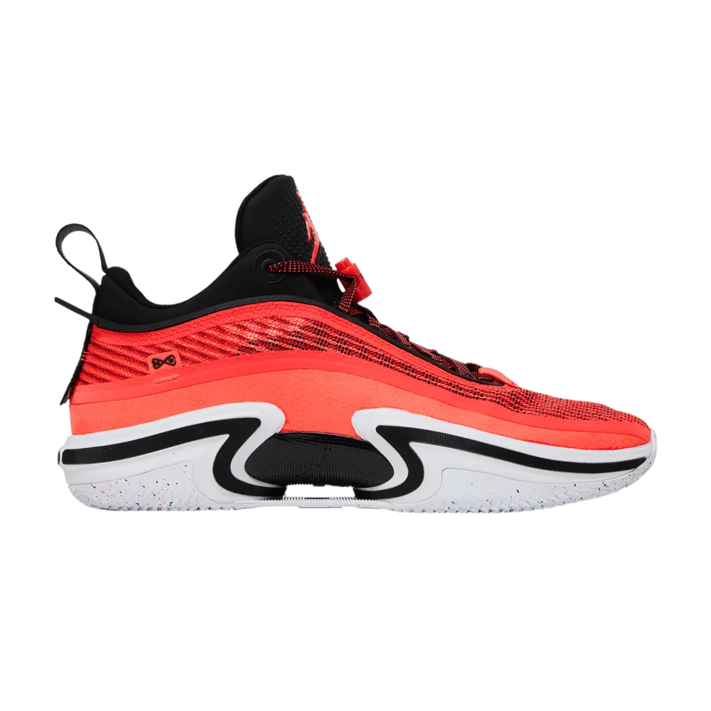 Кроссовки Air Jordan 36 Low PF 'Infrared'