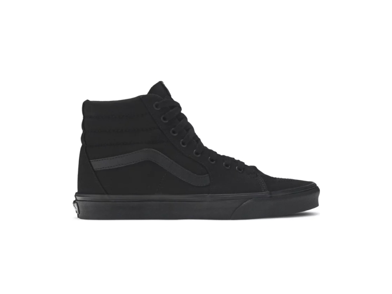 Кроссовки Vans Sk8-Hi Triple Black