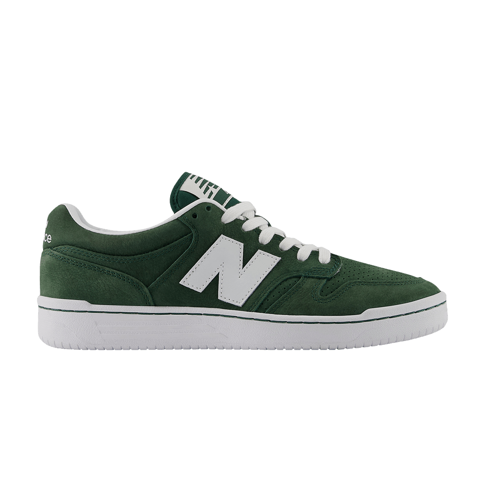 Кроссовки New Balance Numeric 480 'Eighties Pack - Celtics'