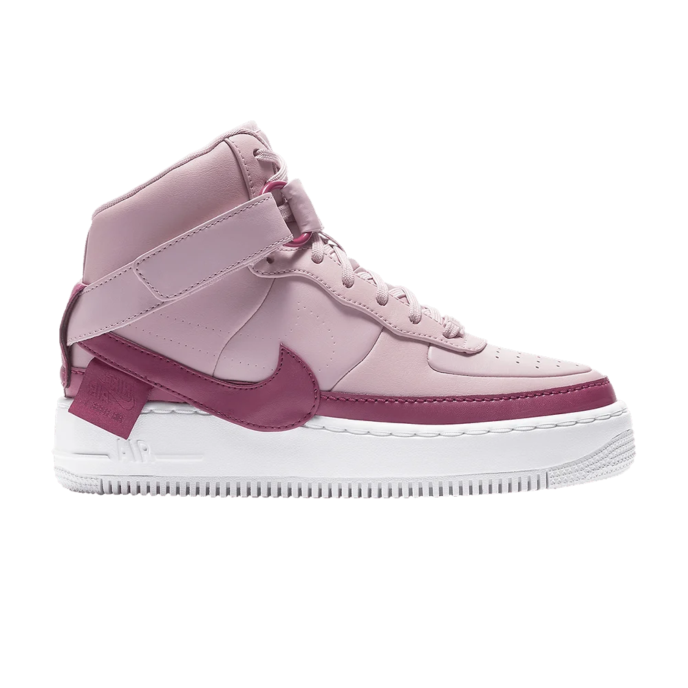 Кроссовки Nike Wmns Air Force 1 Jester XX High 'Plum Chalk'