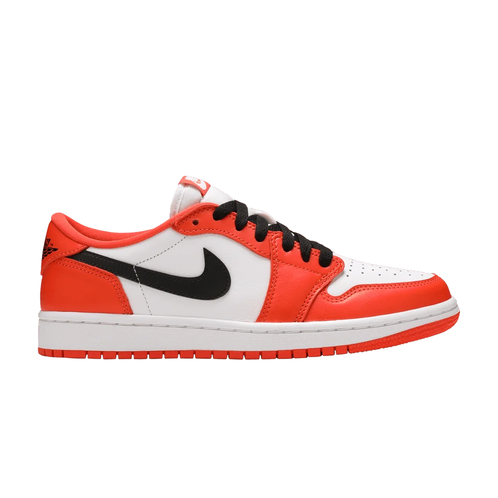 Кроссовки Wmns Air Jordan 1 Retro Low OG 'Starfish'