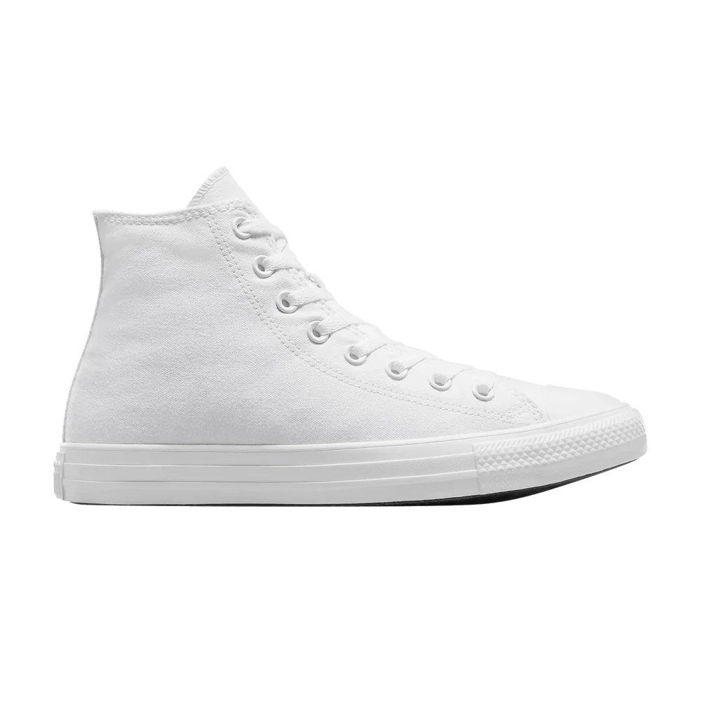 Кеды Converse Chuck Taylor All Star Canvas High 'White'