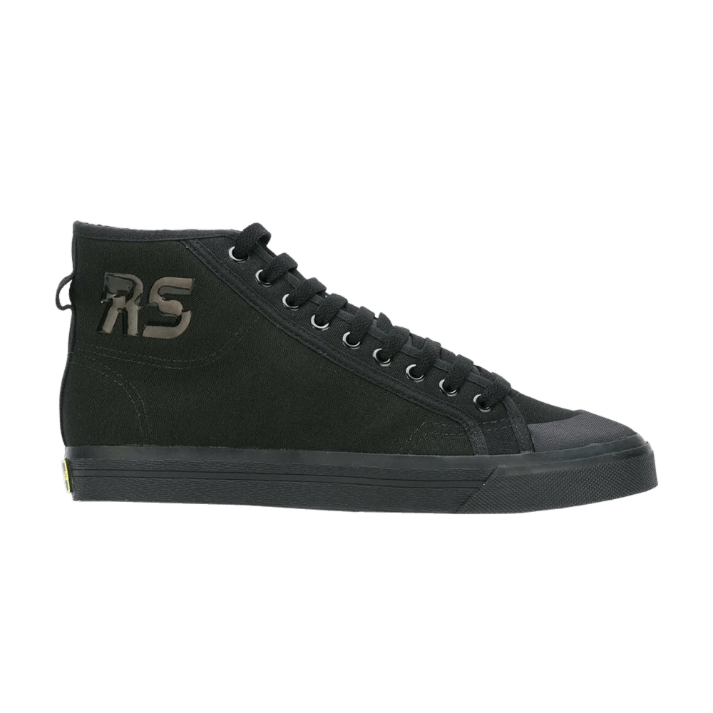 Кроссовки Raf Simons x adidas Spirit High 'Black'