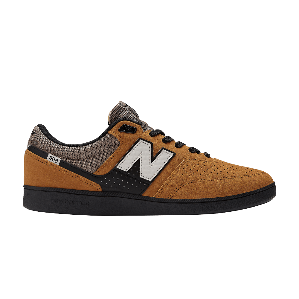 Кроссовки Brandon Westgate x New Balance Numeric 508 'Dolce Black'