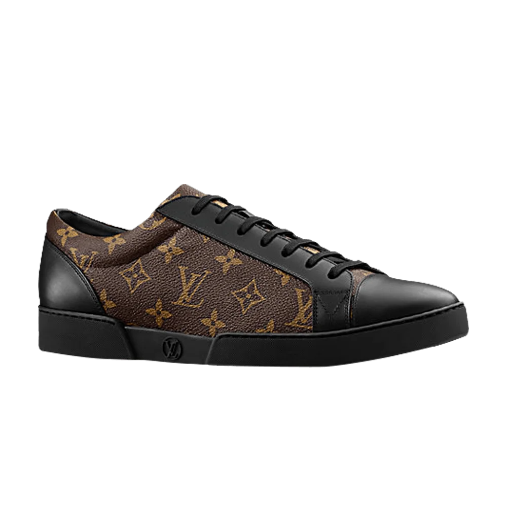 Кроссовки Louis Vuitton Match-Up Sneaker 'Cacao'