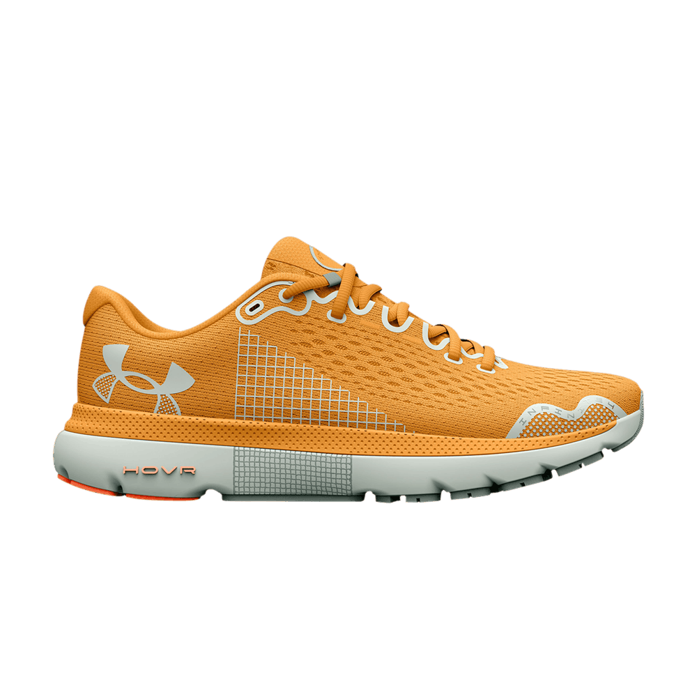 Кроссовки Under Armour Wmns HOVR Infinite 4 'Orange Ice'