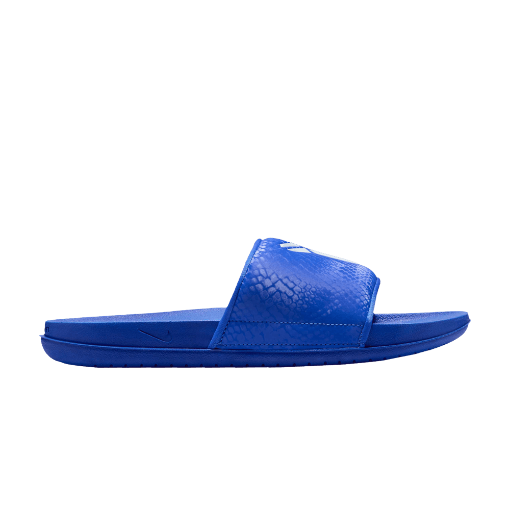 Kobe Bryant x Nike Offcourt Slide 'Dodgers'