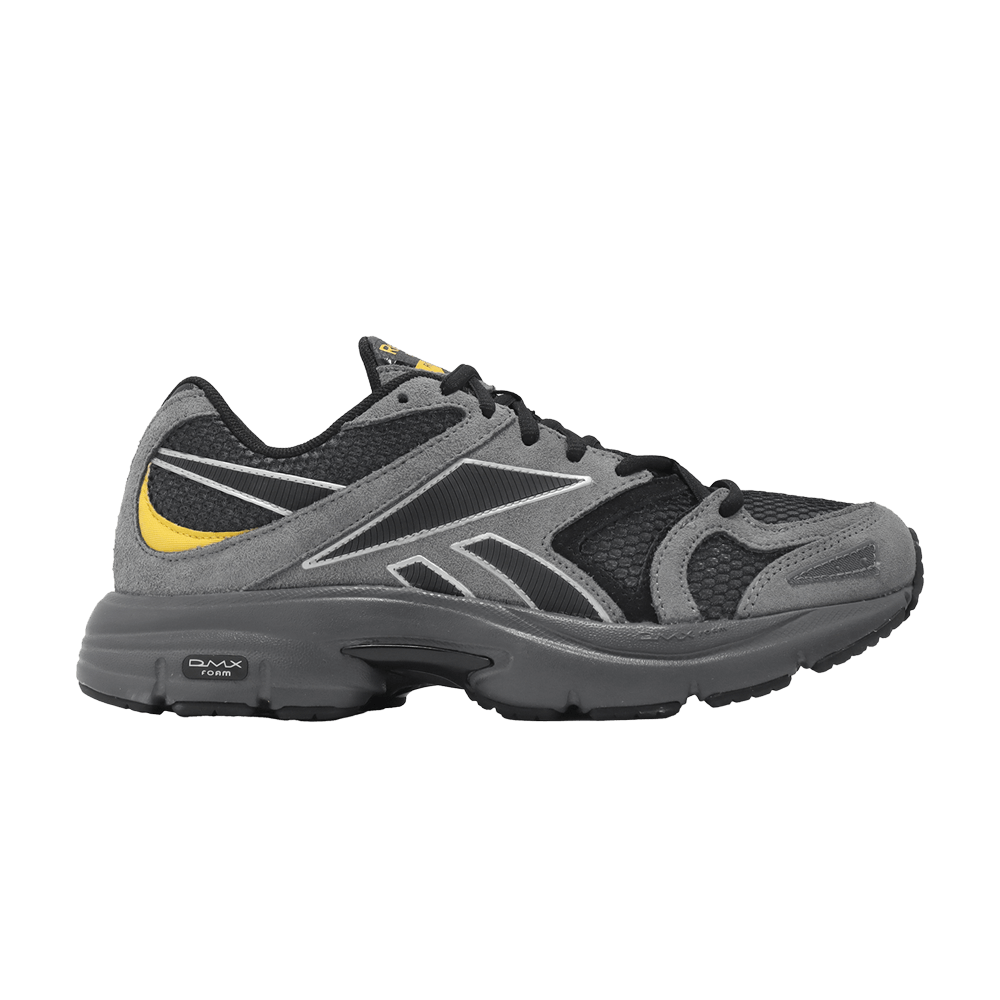 Кроссовки Reebok Premier Road Plus 6 'Grey Black Clay'