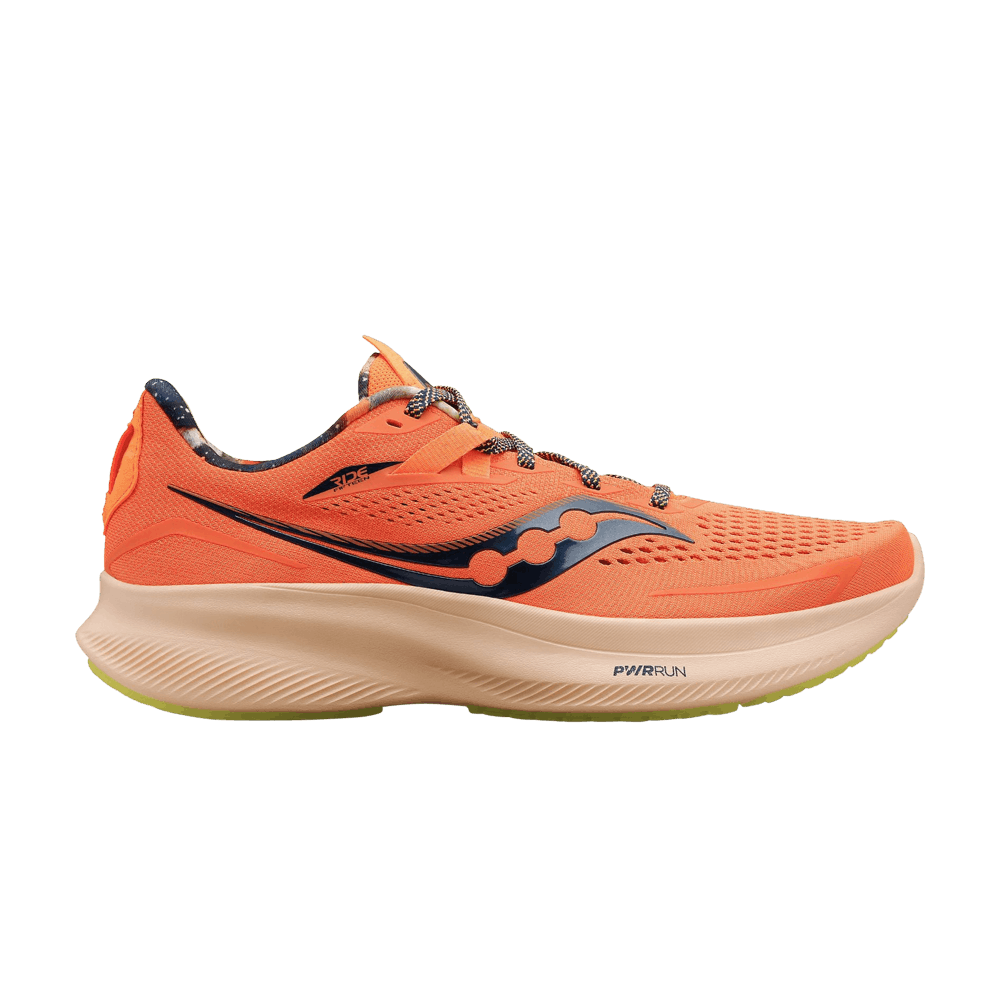 Кроссовки Saucony Wmns Ride 15 'Campfire Story'