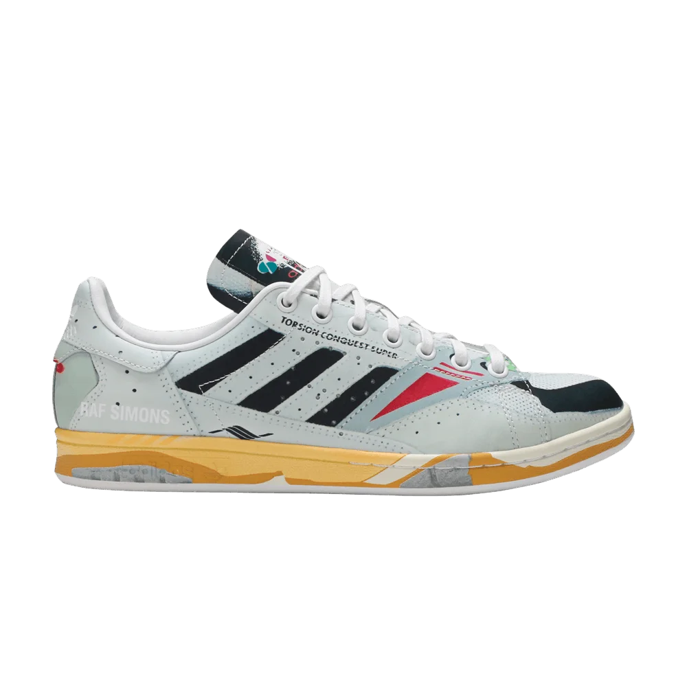 Кроссовки Raf Simons x adidas Torsion Stan 'Trompe L'oeil'