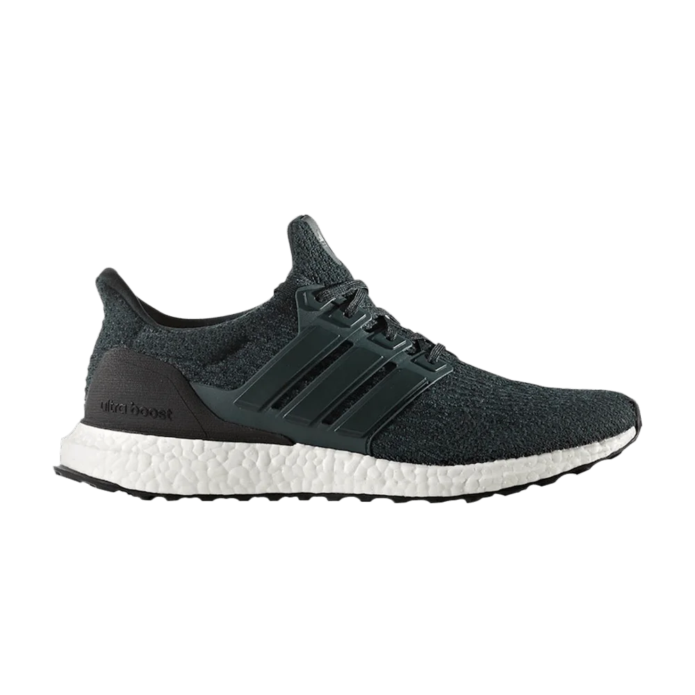 Кроссовки Adidas UltraBoost 3.0 'Night Green'