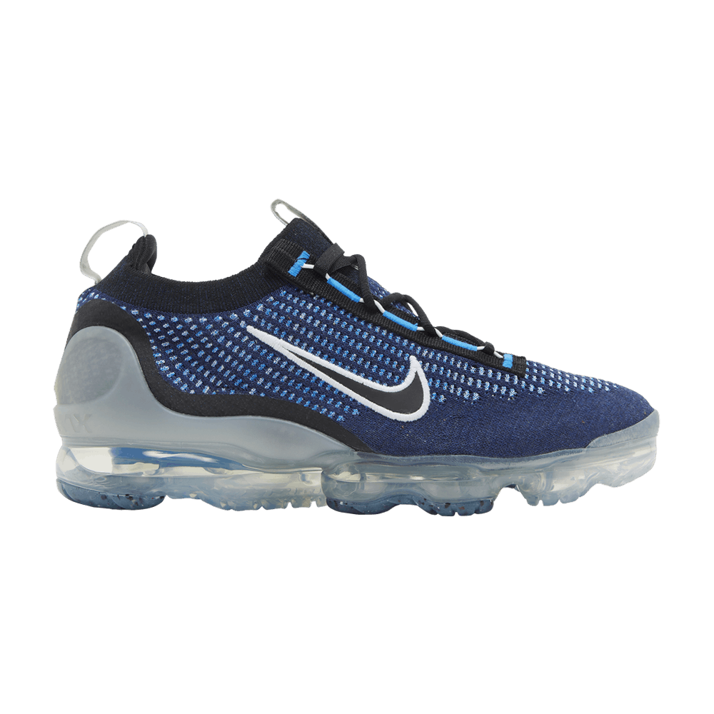 Кроссовки Nike Air VaporMax 2021 Flyknit 'Navy Photo Blue'