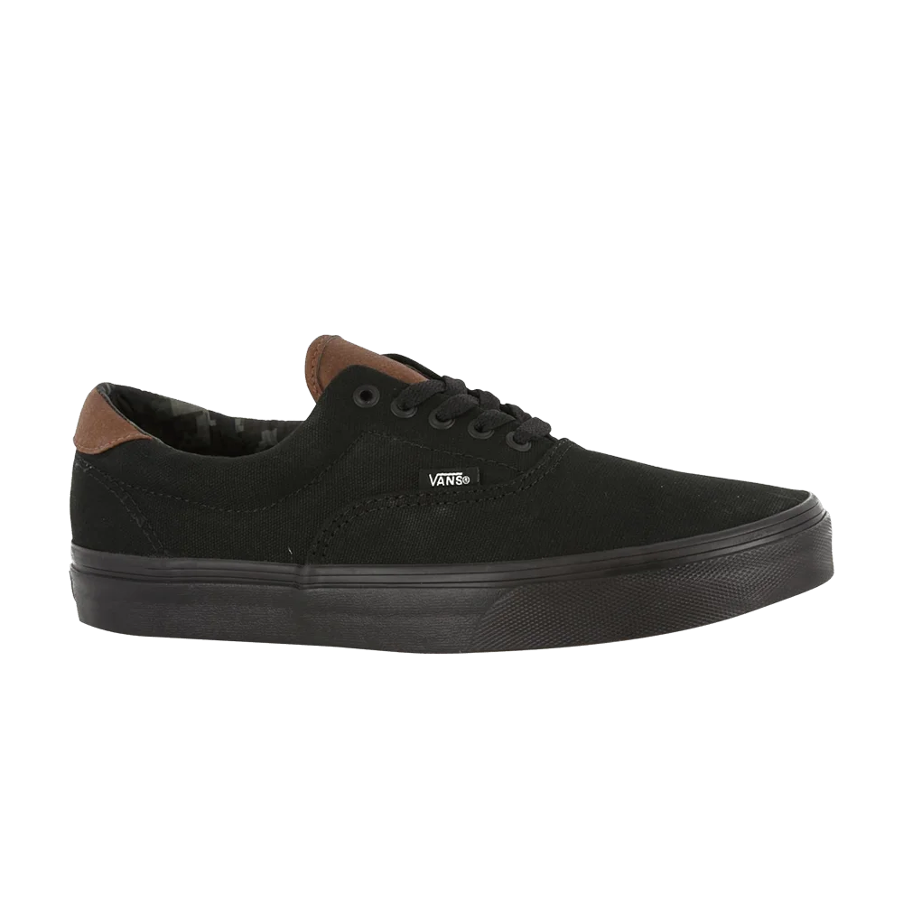 Vans Era 59 'Black Camo'