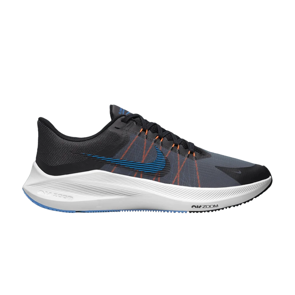 Кроссовки Nike Winflo 8 'Dark Smoke Grey Coast'