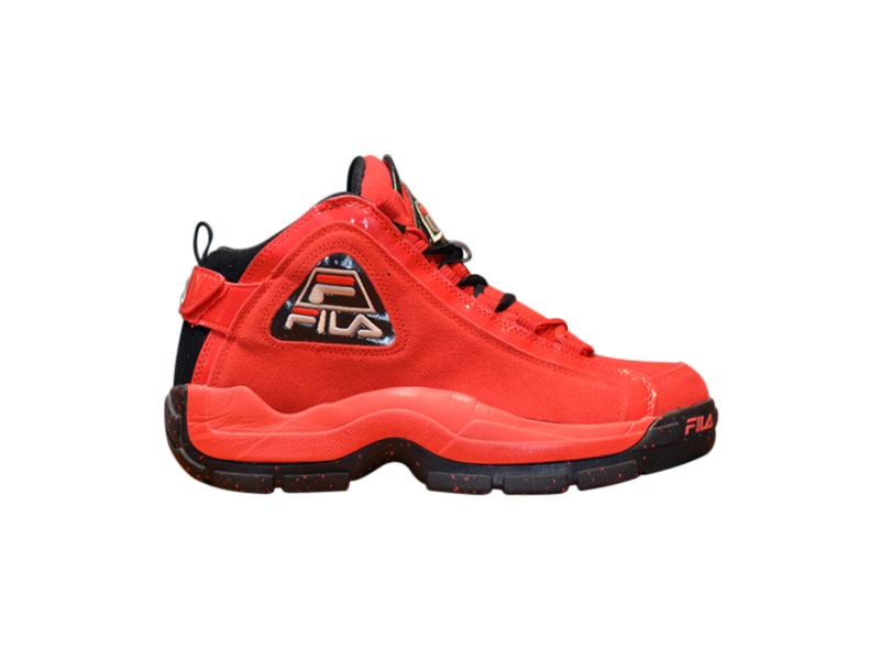 Кроссовки Fila 96 Retro Grant Hill Red