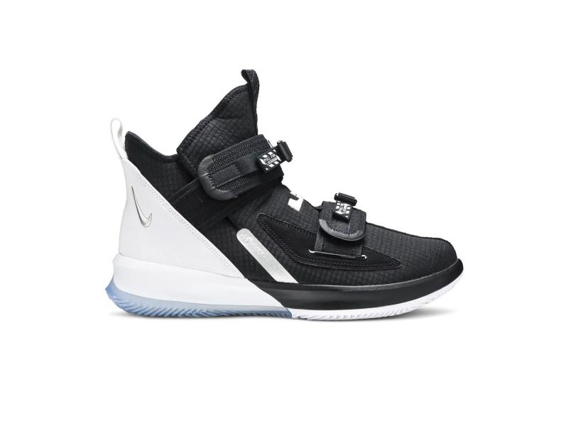 Кроссовки Nike LeBron Soldier 13 'Chrome'