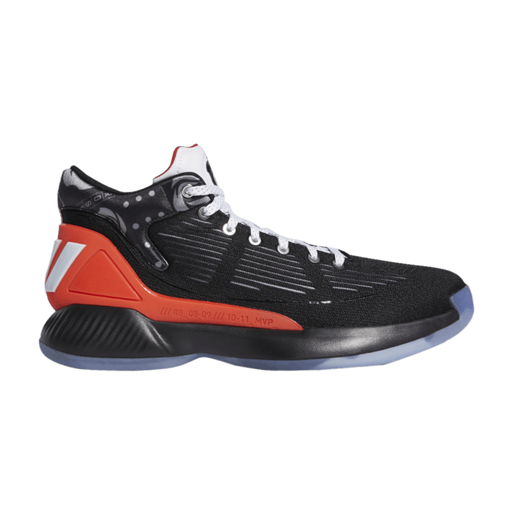 Кроссовки Adidas D Rose 10 'Geek Up'