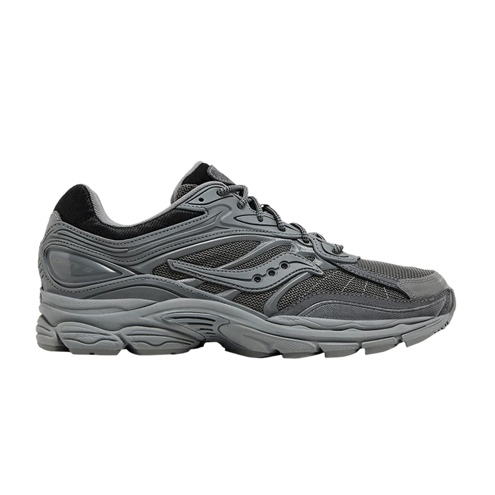 Кроссовки Saucony ProGrid Omni 9 'Armor Pack - Grey'