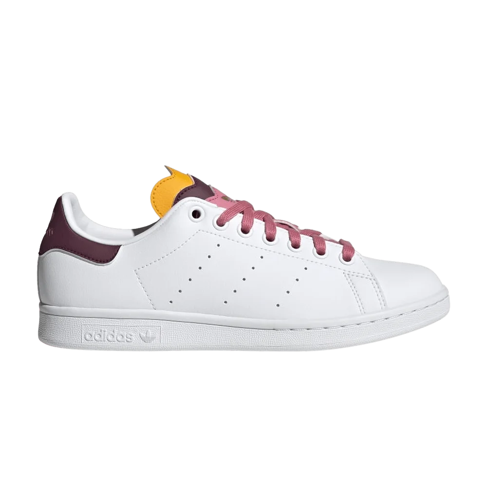 Кроссовки Adidas Wmns Stan Smith 'White Rose Tone'