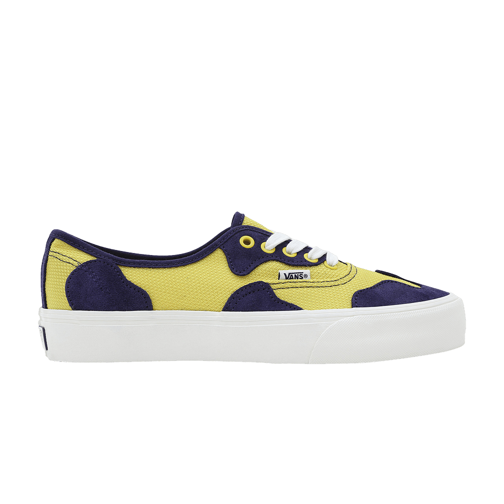 Vans Authentic VR3 LX 'Patchwork - Blue Yellow'