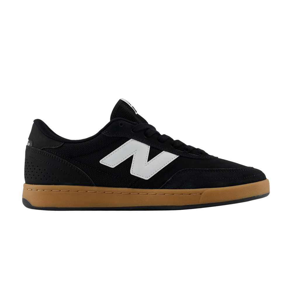 Кроссовки New Balance Numeric 440v2 'Black White Gum'