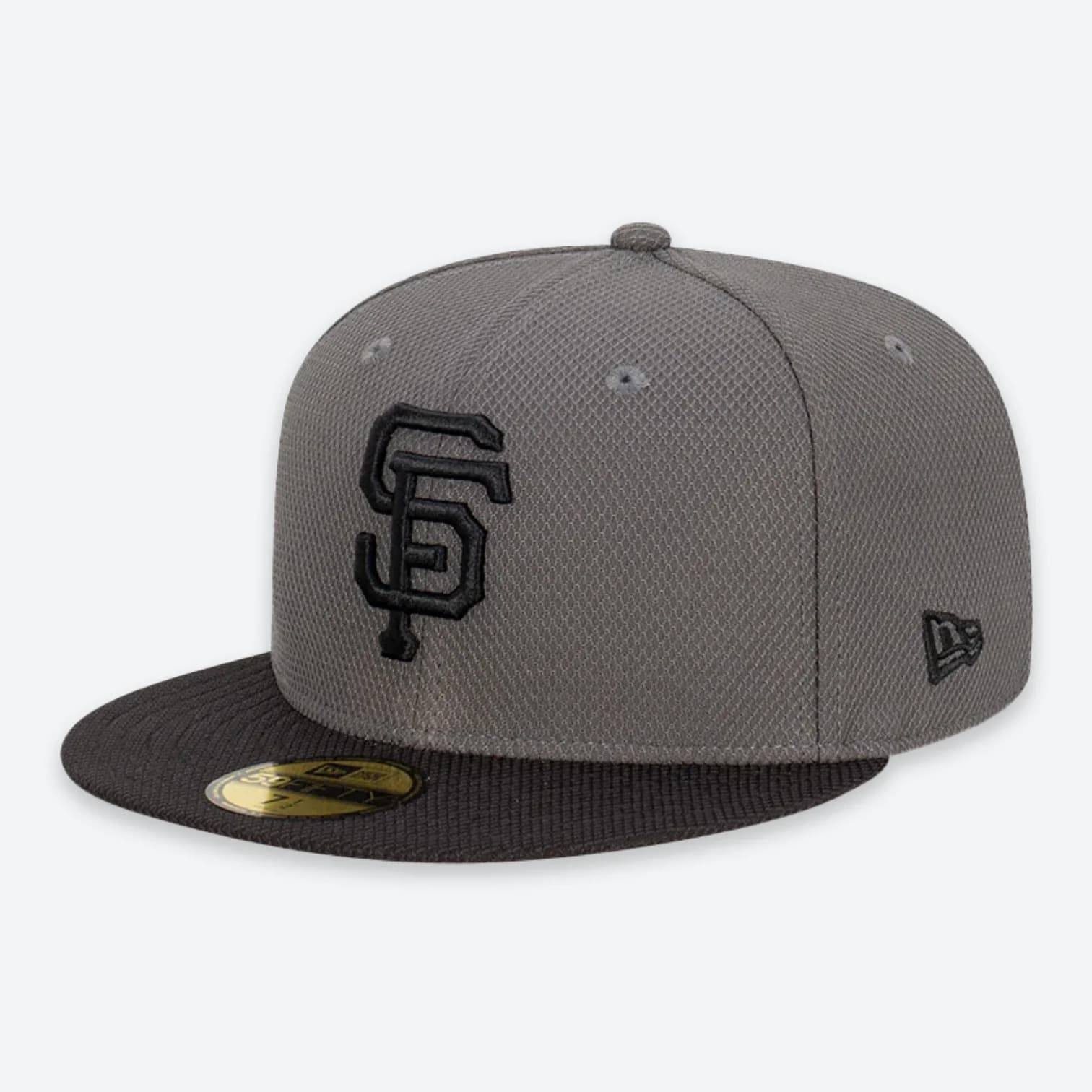 Бейсболка New Era San Francisco Giants De Storm Two Tone 59FIFTY MLB Fitted Hat