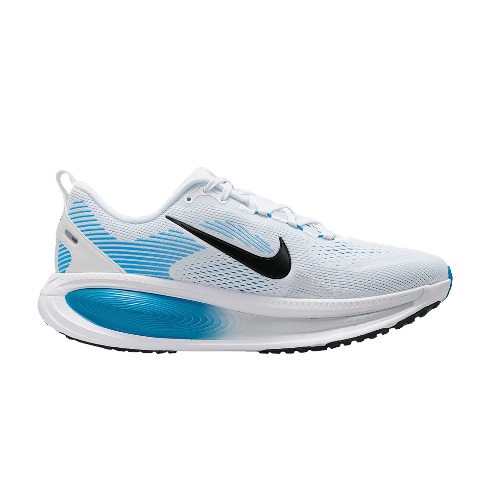 Кроссовки Nike Vomero 18 'White Blue Hero'