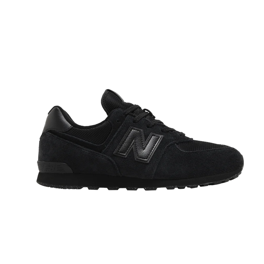 Кроссовки New Balance 574 Big Kid Wide 'Core Pack - Black'