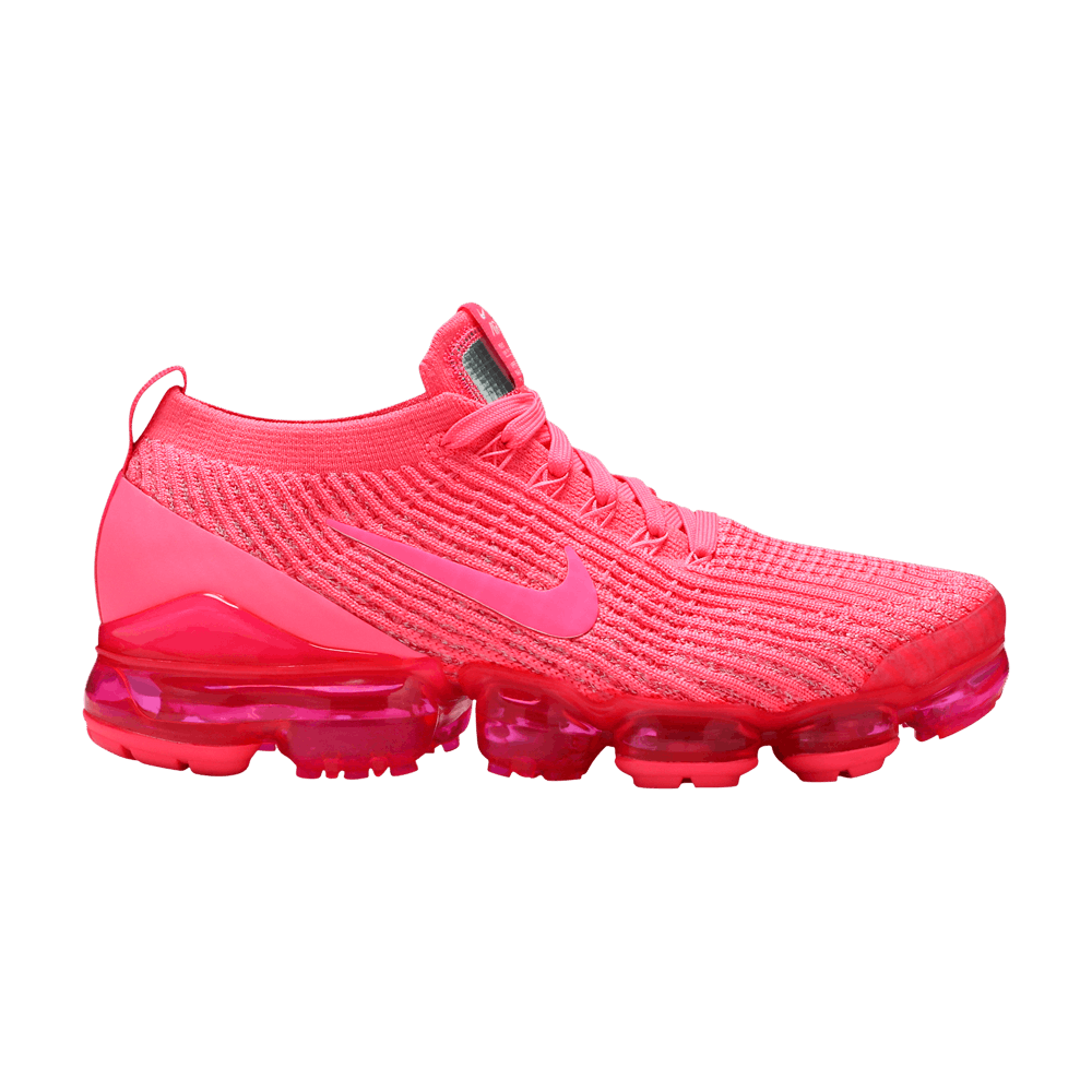 Кроссовки Nike Wmns Air VaporMax Flyknit 3 'Pink'