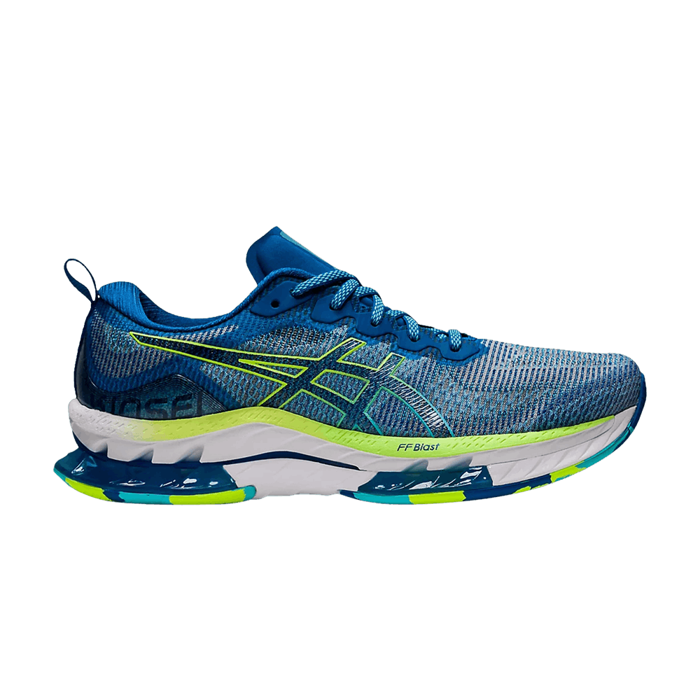 Кроссовки ASICS Gel Kinsei Blast LE 'Lake Drive Hazard Green'