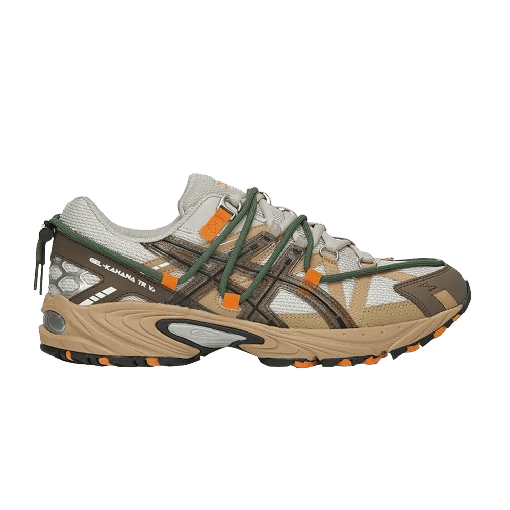Кроссовки ASICS Gel Kahana TR V2 'Kahki Moss Green'