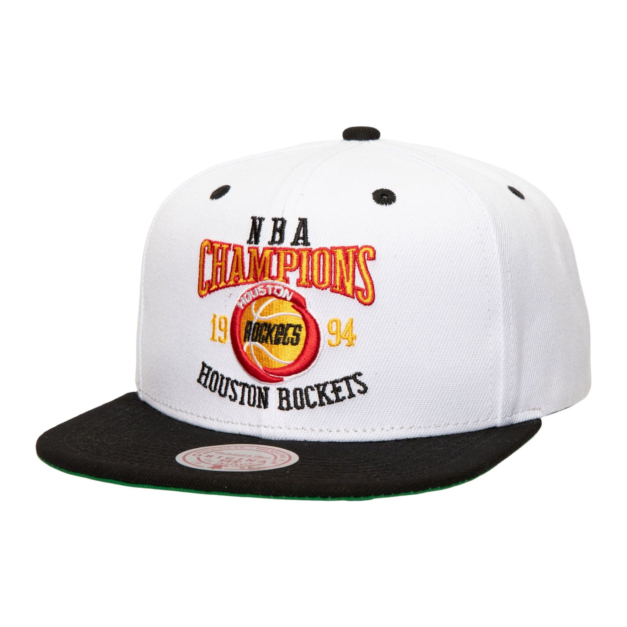 Бейсболка Mitchell & Ness Champ Series Snapback HWC Houston Rockets Hat