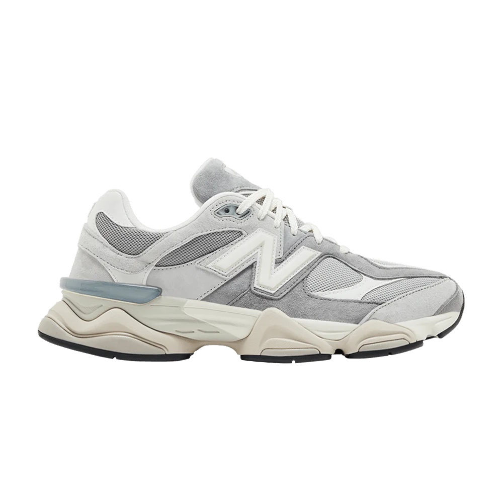 Кроссовки New Balance 9060 'Raincloud Slate Grey'