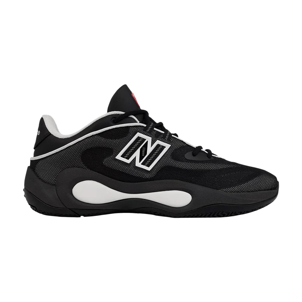 Кроссовки New Balance P400 Low 'Black White'