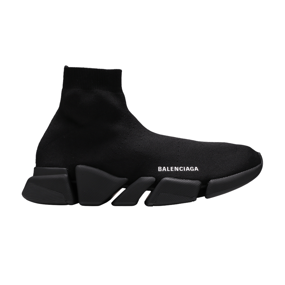 Кроссовки Balenciaga Speed 2.0 Sneaker 'Black'
