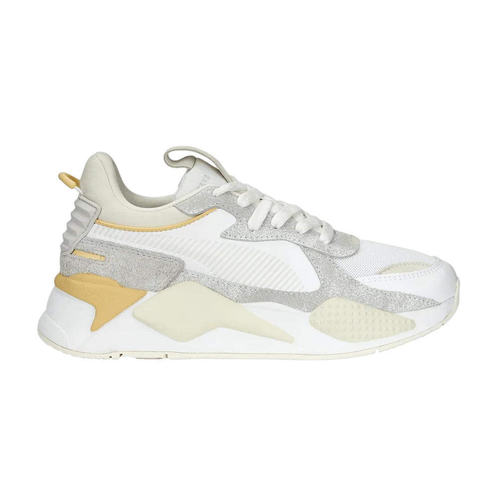 Кроссовки Puma Wmns RS-X 'Thrifted - White Feather Grey'