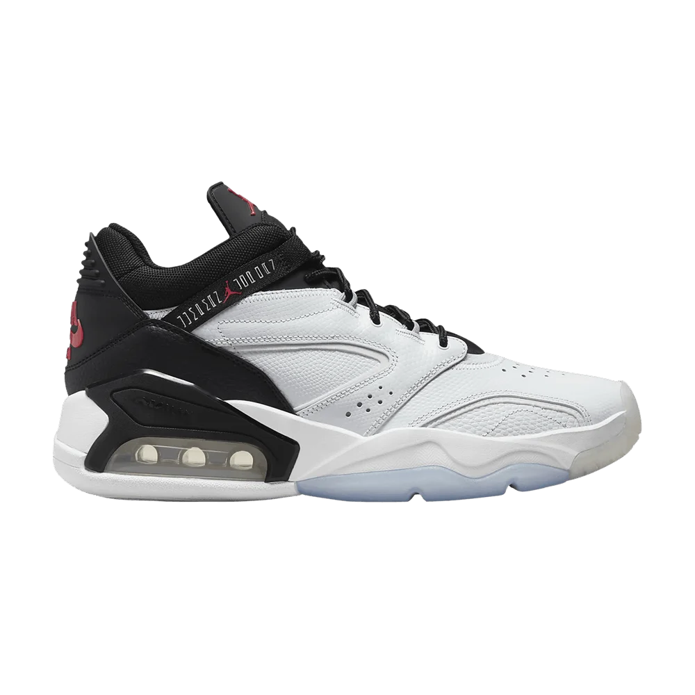 Кроссовки Air Jordan Point Lane ASW 'Black White University Red'