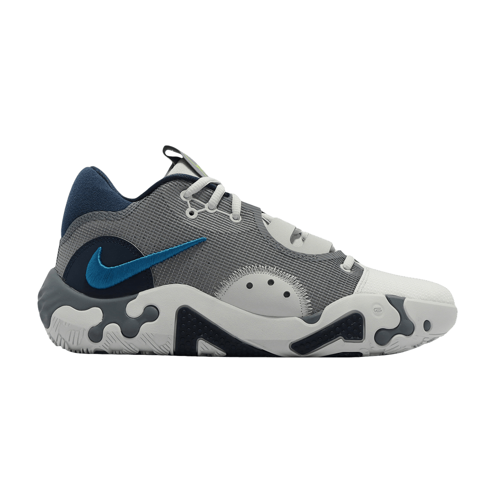 Кроссовки Nike PG 6 EP 'Grey Fog Arsenal Blue'