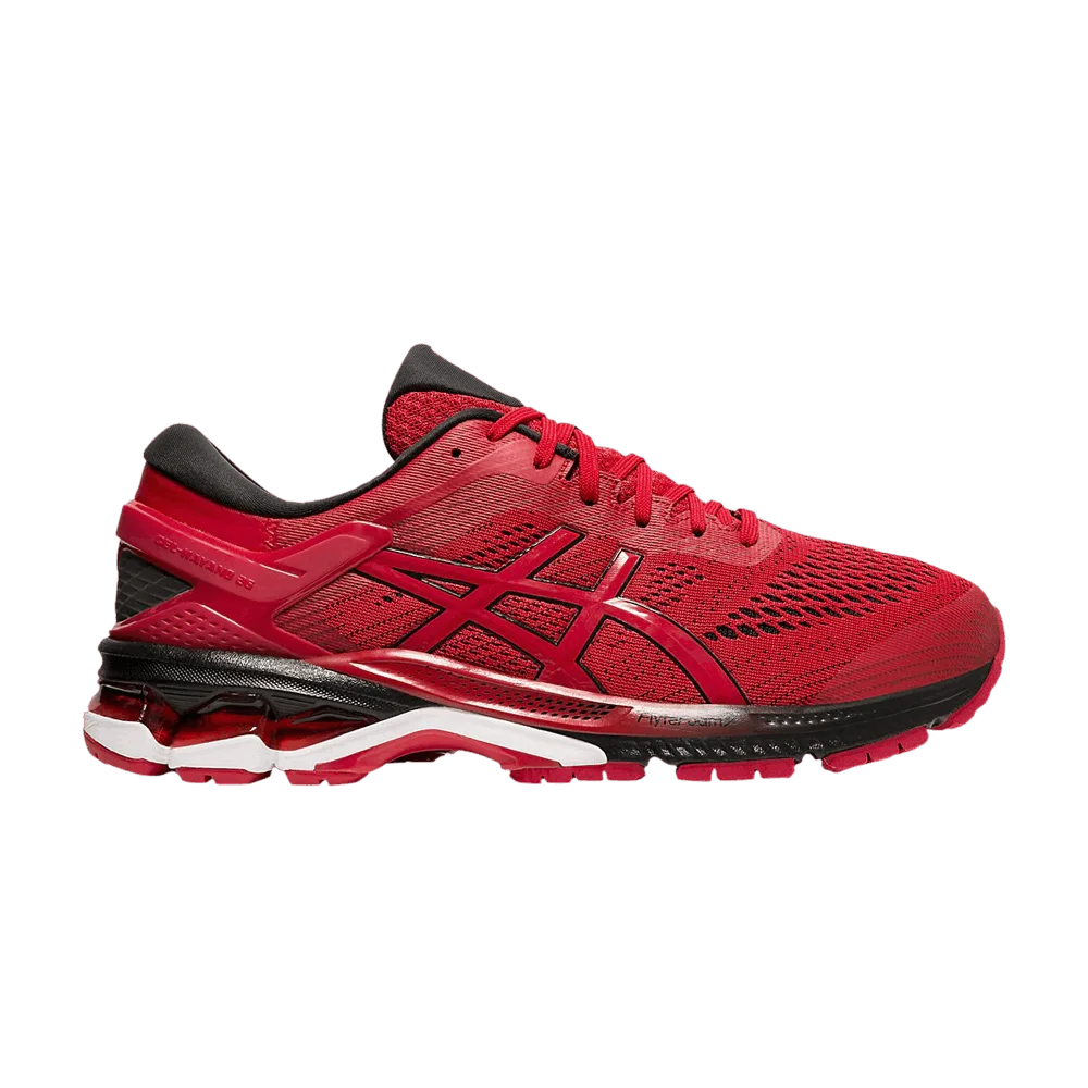 Кроссовки Asics Gel Kayano 26 'Speed Red'
