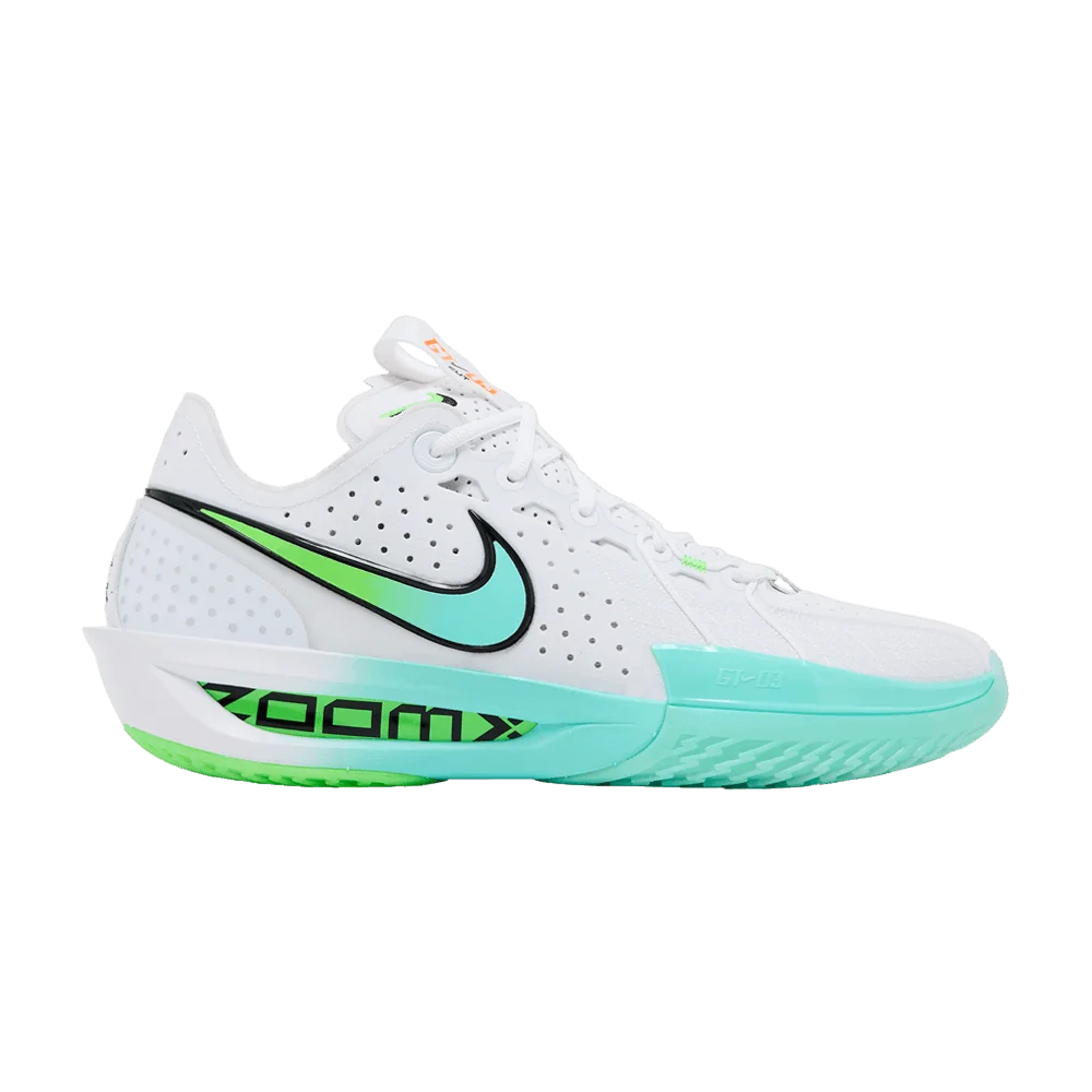 Кроссовки Nike Air Zoom GT Cut 3 'Bleached Turquoise'