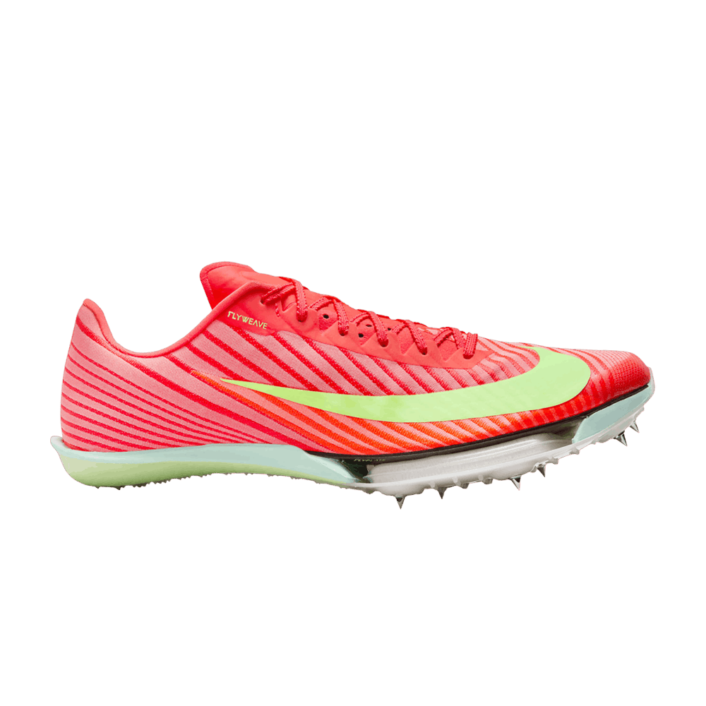 Кроссовки Nike Air Zoom Maxfly 2 'Bright Crimson Lime Blast'