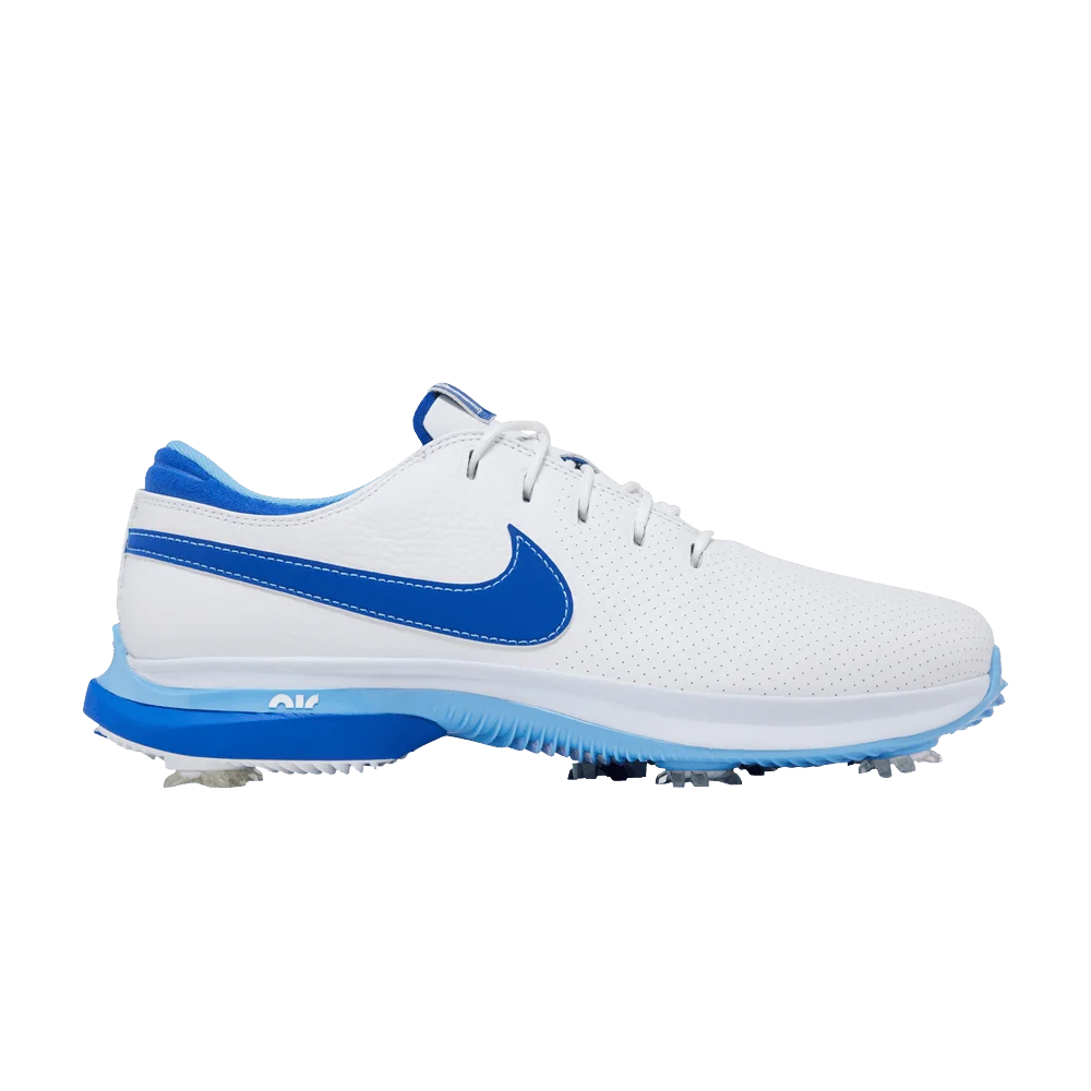 Кроссовки Nike Air Zoom Victory Tour 3 'White Hyper Royal'