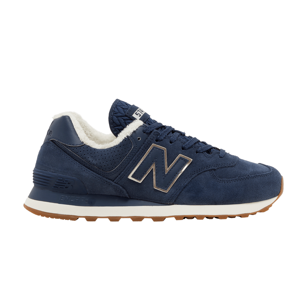 Кроссовки New Balance Wmns 574 'Eclipse Gum'