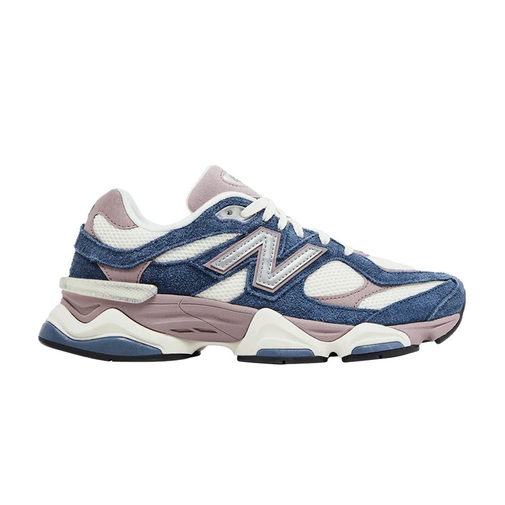 Кроссовки New Balance 9060 'Navy Ice Wine'
